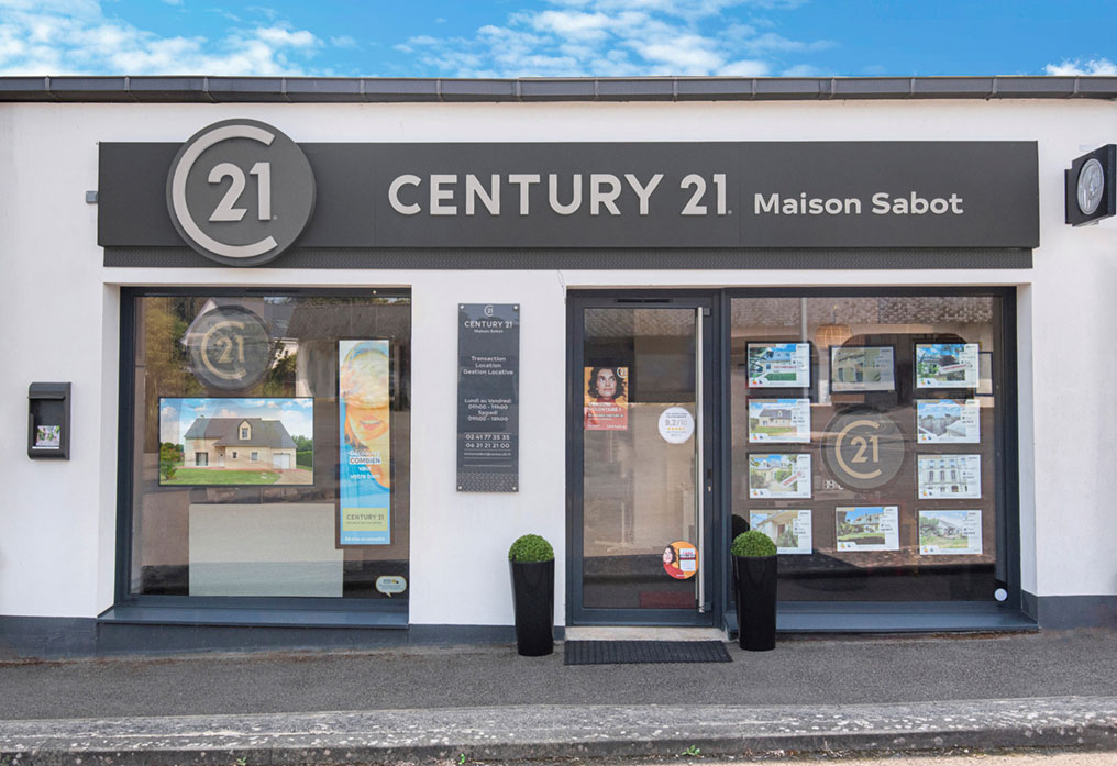 CENTURY 21 Maison Sabot