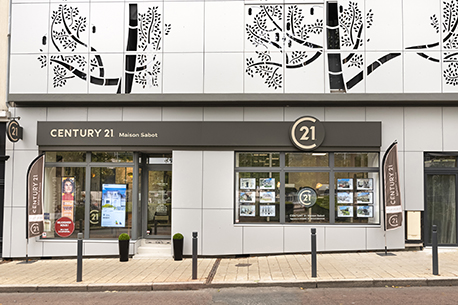 CENTURY 21 Maison Sabot
