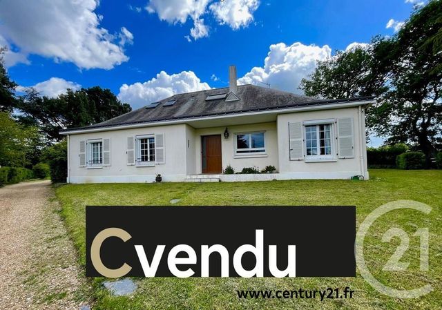 Maison à vendre BOUCHEMAINE