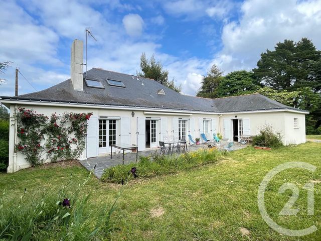 Maison à vendre - 8 pièces - 177 m2 - Bouchemaine - 49 - PAYS-DE-LOIRE