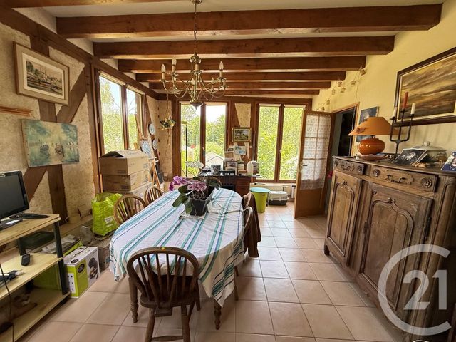 Maison &agrave; vendre - 7 pi&egrave;ces - 135 m2 - Bouchemaine - 49 - PAYS-DE-LOIRE
