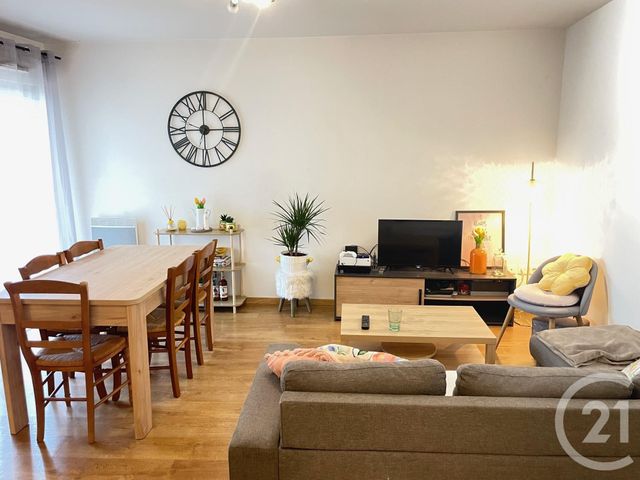 Appartement F2 à vendre - 2 pièces - 49,09 m2 - Angers - 49 - PAYS-DE-LOIRE