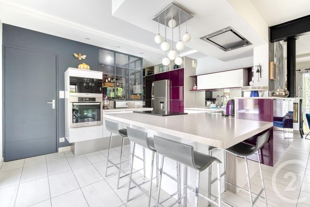 Maison à vendre - 5 pièces - 120 m2 - St Leger Des Bois - 49 - PAYS-DE-LOIRE