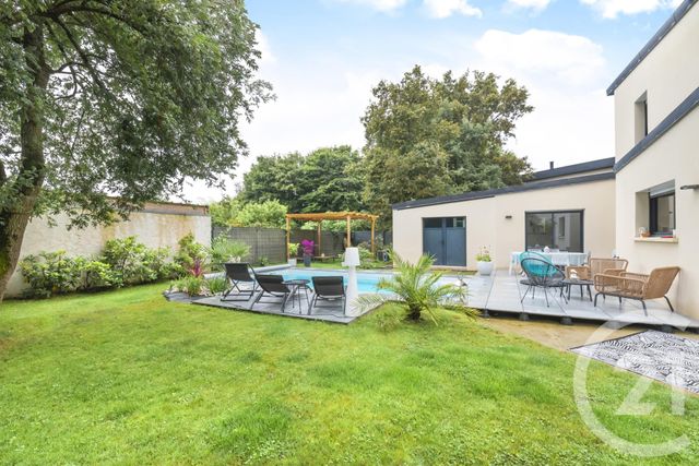 Maison à vendre - 5 pièces - 120 m2 - St Leger Des Bois - 49 - PAYS-DE-LOIRE