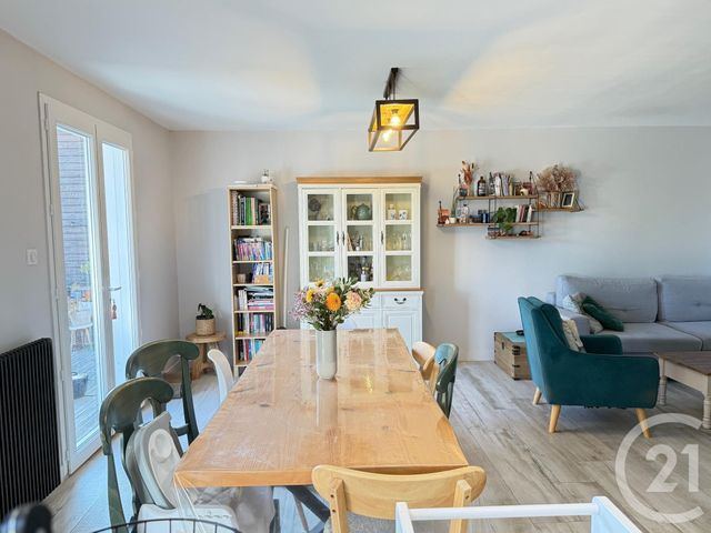 Maison &agrave; vendre - 4 pi&egrave;ces - 89 m2 - Bouchemaine - 49 - PAYS-DE-LOIRE