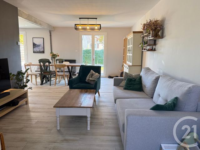 Maison &agrave; vendre - 4 pi&egrave;ces - 89 m2 - Bouchemaine - 49 - PAYS-DE-LOIRE