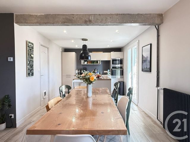 Maison &agrave; vendre - 4 pi&egrave;ces - 89 m2 - Bouchemaine - 49 - PAYS-DE-LOIRE