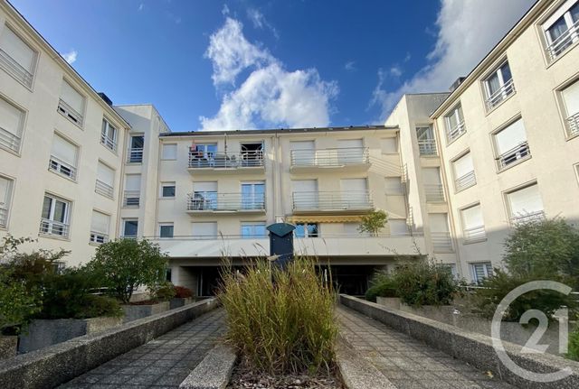 Appartement F2 à louer - 2 pièces - 32,28 m2 - Angers - 49 - PAYS-DE-LOIRE