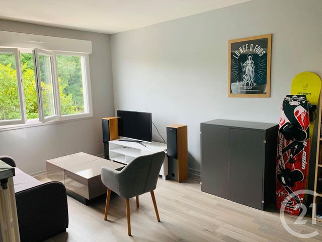 Appartement F2 &agrave; vendre - 2 pi&egrave;ces - 39,31 m2 - Angers - 49 - PAYS-DE-LOIRE
