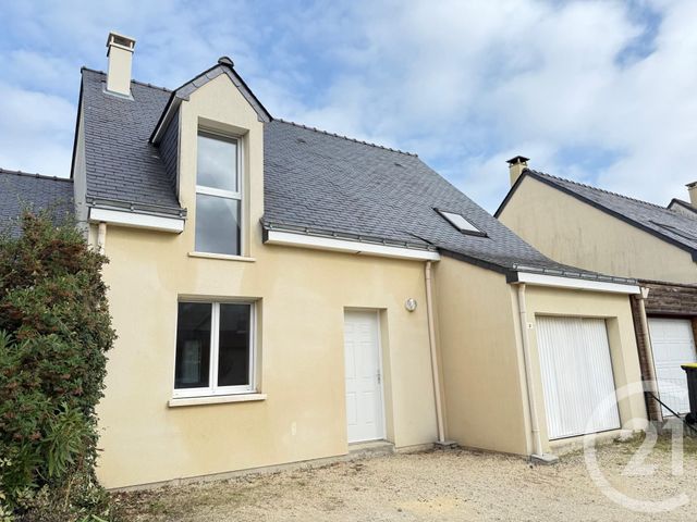 Maison à vendre BOUCHEMAINE