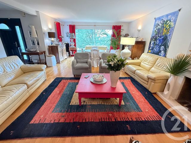 Maison &agrave; vendre - 6 pi&egrave;ces - 198 m2 - Bouchemaine - 49 - PAYS-DE-LOIRE