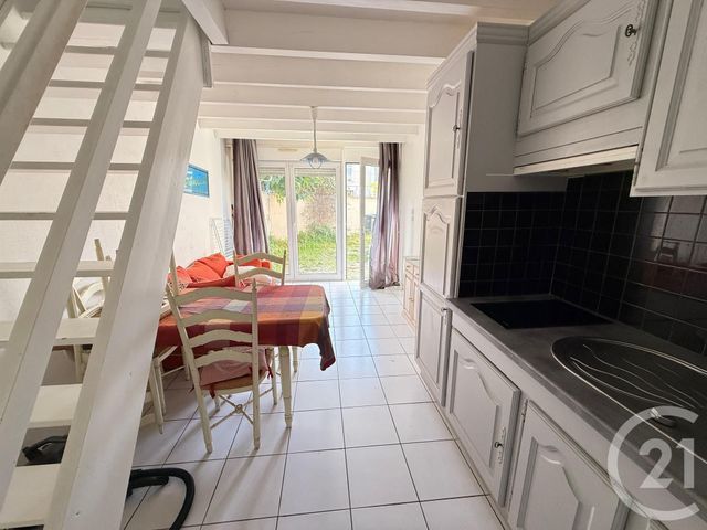 Appartement à vendre - 2 pièces - 28,10 m2 - Angers - 49 - PAYS-DE-LOIRE