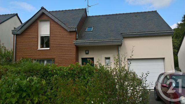 Maison à louer BOUCHEMAINE