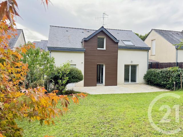 Maison à louer - 4 pièces - 92,60 m2 - Bouchemaine - 49 - PAYS-DE-LOIRE