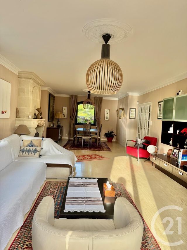 Maison &agrave; vendre - 7 pi&egrave;ces - 195 m2 - Avrille - 49 - PAYS-DE-LOIRE