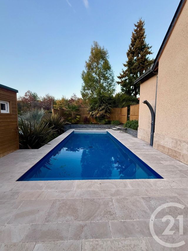 Maison à vendre - 7 pièces - 195 m2 - Avrille - 49 - PAYS-DE-LOIRE