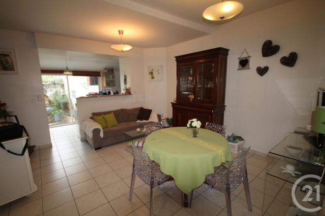 Maison &agrave; louer - 3 pi&egrave;ces - 60 m2 - Angers - 49 - PAYS-DE-LOIRE