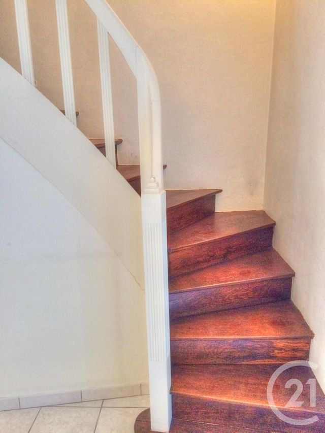 Maison &agrave; louer - 3 pi&egrave;ces - 60 m2 - Angers - 49 - PAYS-DE-LOIRE