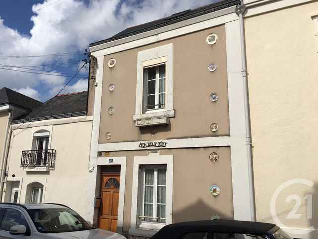 Maison &agrave; louer - 3 pi&egrave;ces - 60 m2 - Angers - 49 - PAYS-DE-LOIRE
